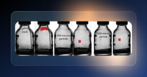 Automatic Vial Inspection Machine