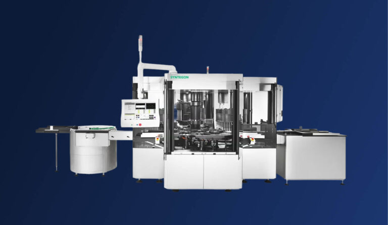 Automated Vision Inspection Systems for Pharmaceuticals