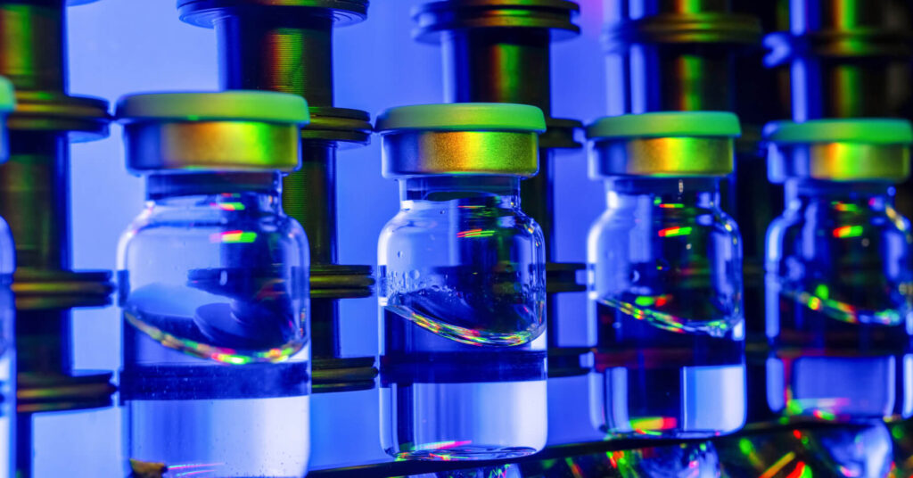 Automatic inspection equipment pharmaceutical products