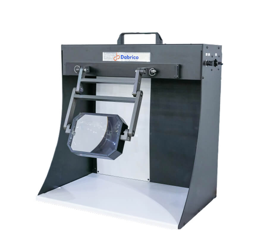 Manual Visual Inspection Hood