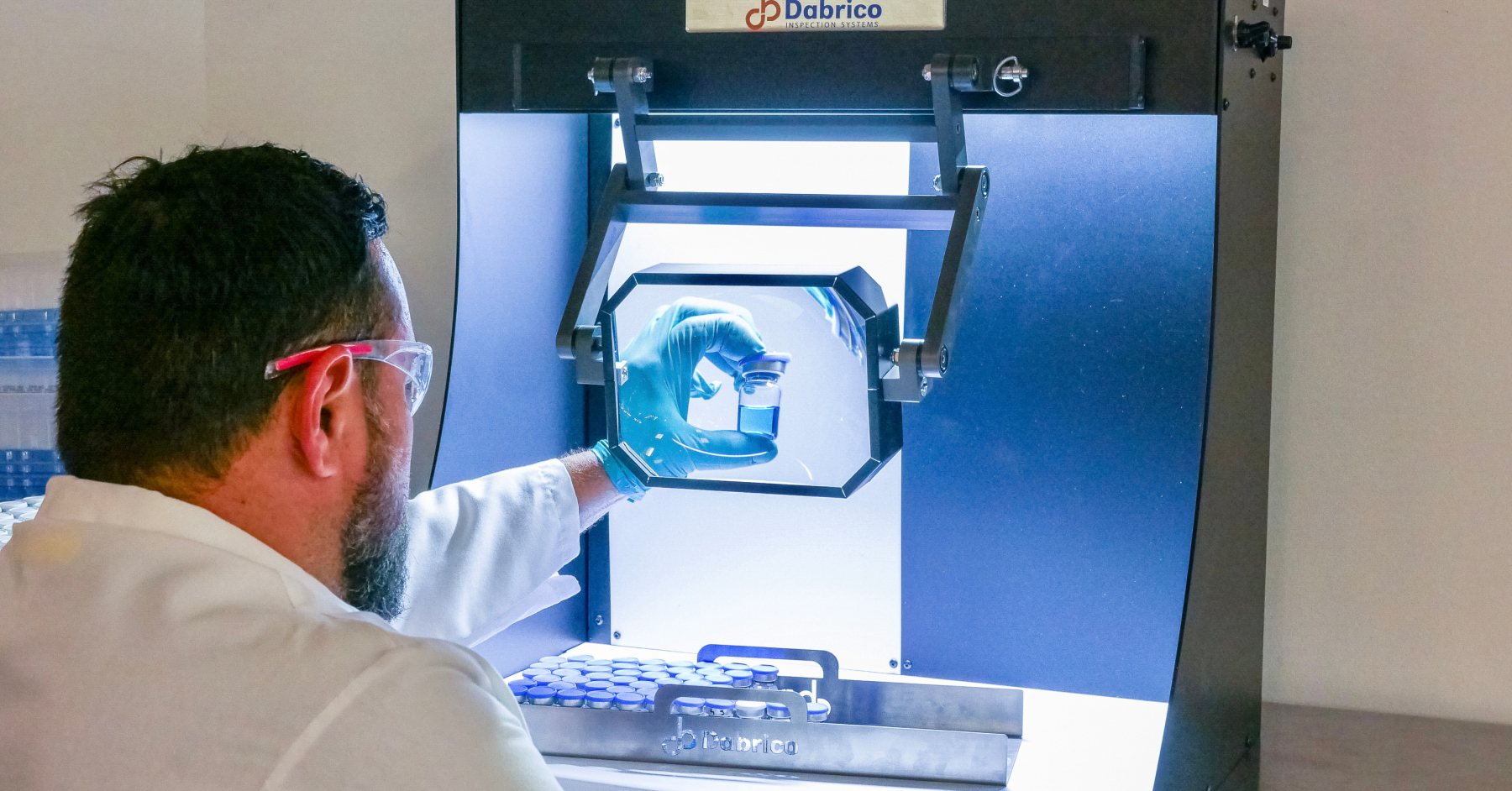 Visual inspection qualification in Pharma