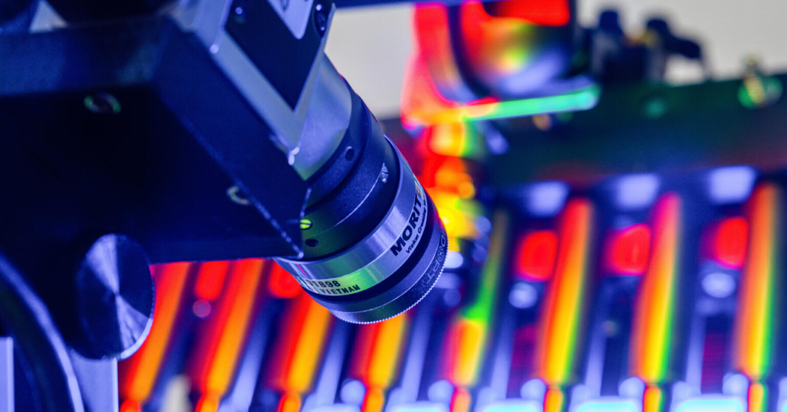How to Improve QC with Automated Visual Inspection