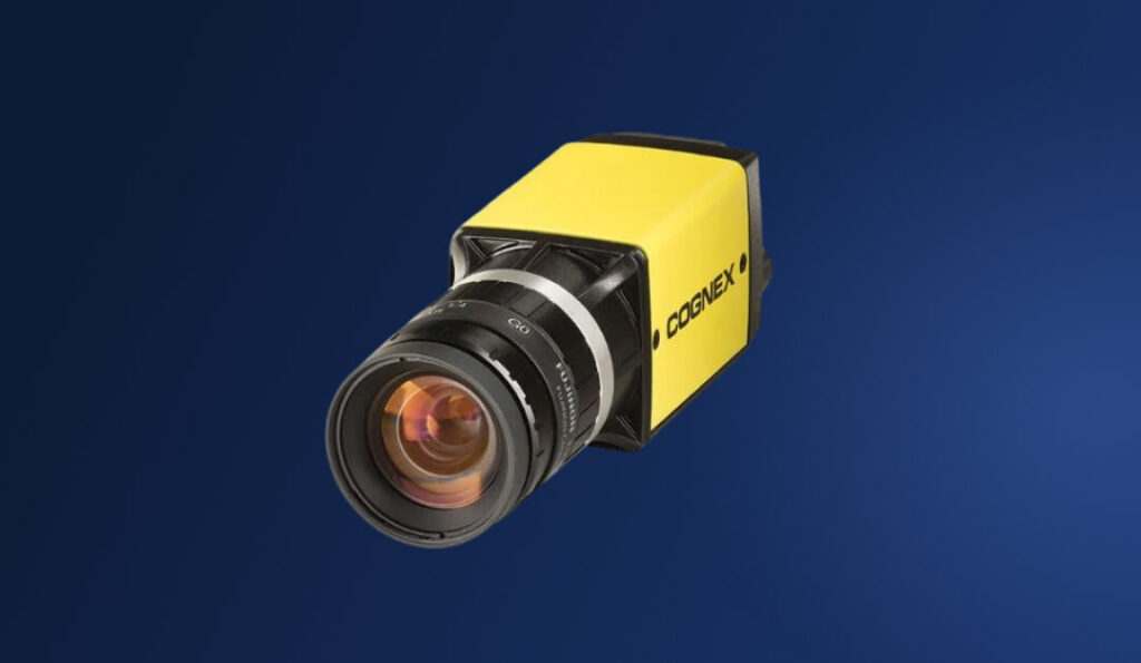 Automated Visual Inspection Computer Vision System