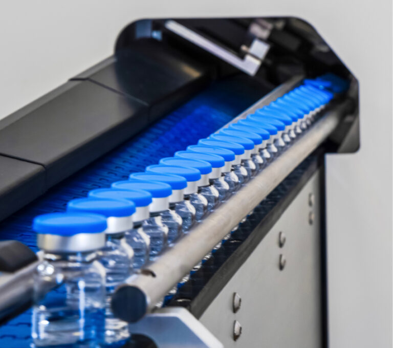 AutoFlow™ Moves the Last Container Forward