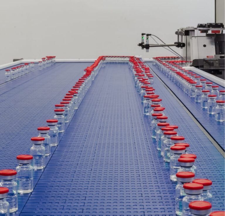 Fine-Pitch Belt Conveyor (1)