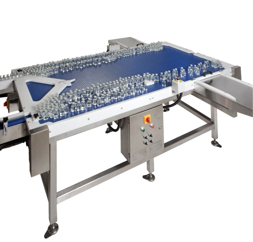 Pharmaceutical Conveyor System (1)