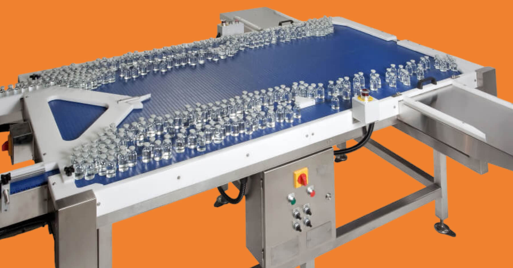 [2026 Rankings] - Best Accumulation Tables and Accumulation Conveyors By Application (1)
