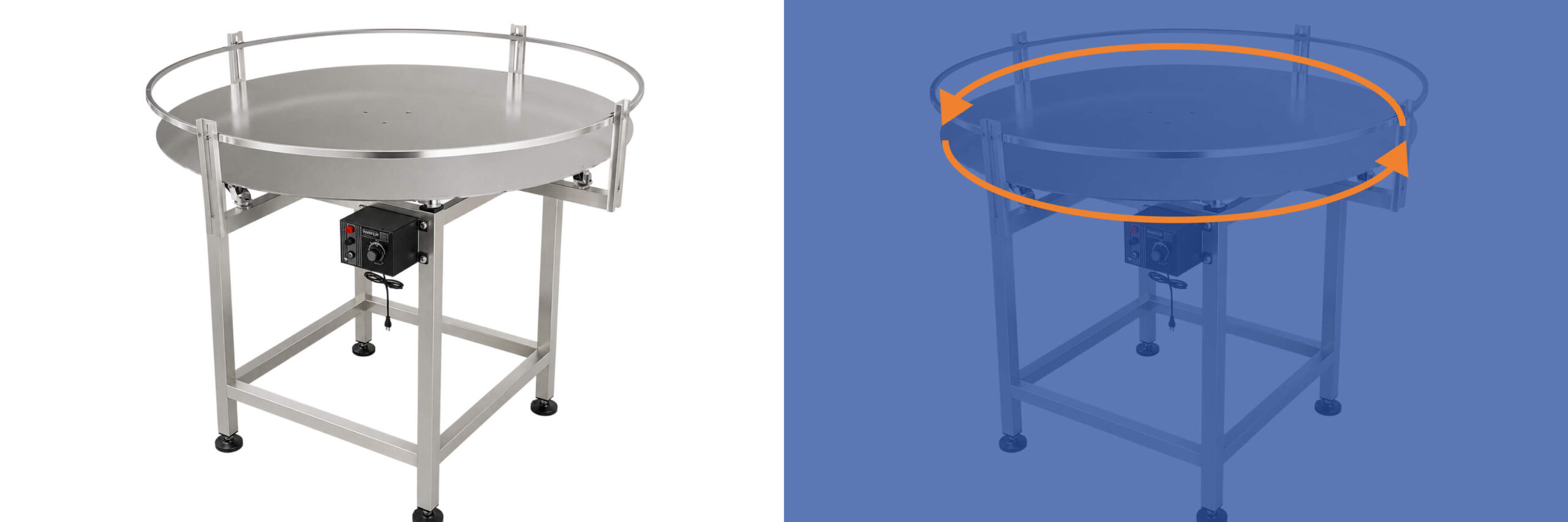 Rotary Accumulation Tables (1)